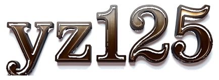 yz125 logo